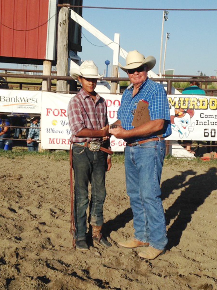 Murdo Ranch Rodeo, 2017 Pioneer Review